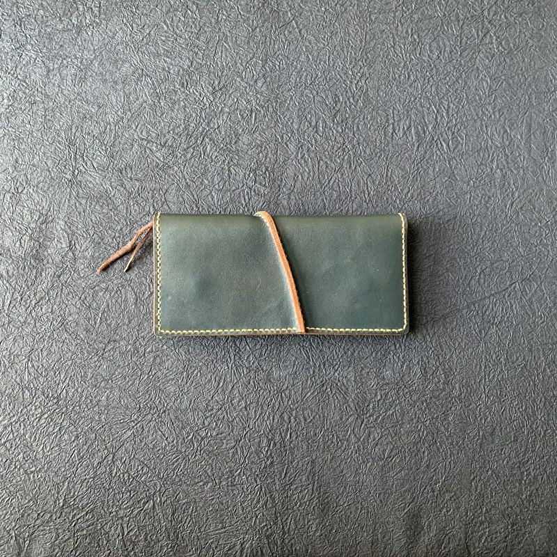 小物 ichi ITTI/別注 HERRIE KINCHAKU POUCH CHARM