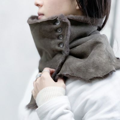 ガシュロウ&amp;コール ムートンスヌード 楽天市場】GUSHLOW&COLE ガシュロウ＆コールの通販
