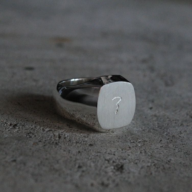 signet ring 2025 | ichi