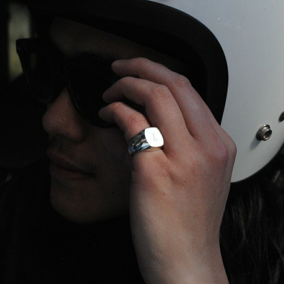 signet ring 2025 | ichi